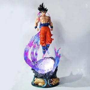 Goku Super Saiyan Action Figure