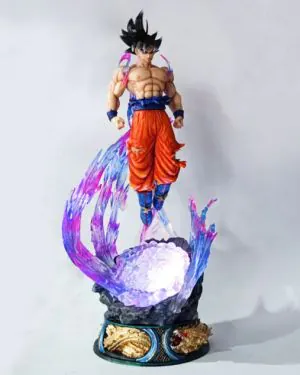 Goku Super Saiyan Action Figure