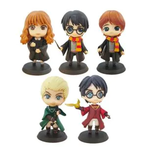 Harry-Potter Character 5pcs Set
