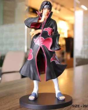 Itachi Standing Action Figure