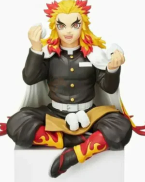 Kyojuro Rengoku Sitting Action Figure