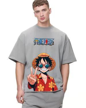 Luffy Fan Tee