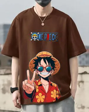 Luffy Fan Tee