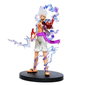Luffy Gear 5 Standing 18cm Action Figure