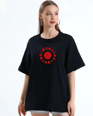 Akatsuki Reign Fan Tee