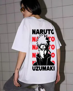 Naruto Fan Tee