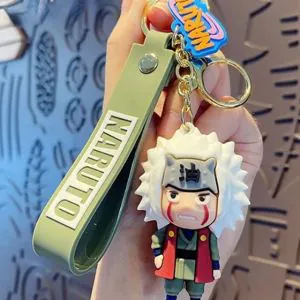 Naruto Sanin Keychain