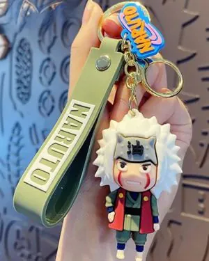 Naruto Sanin Keychain