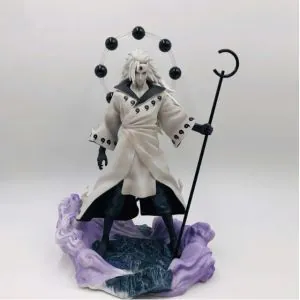 Naruto Madara Uchiha Action Figure
