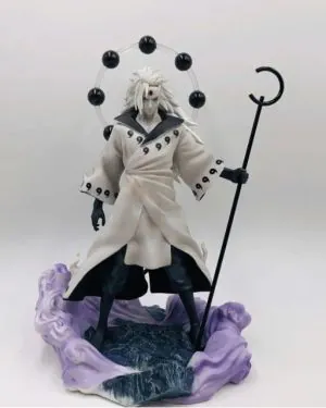 Naruto Madara Uchiha Action Figure