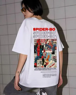 Spider boy T-shirt