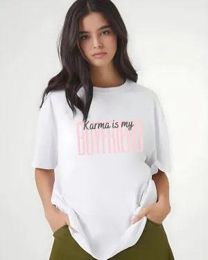 Karma Taylor swift T-shirt