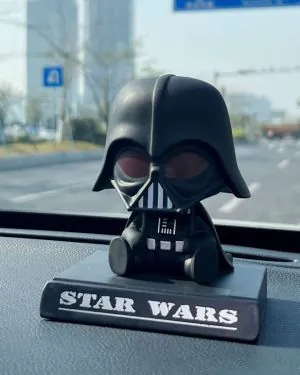 Darth Vader Bobblehead