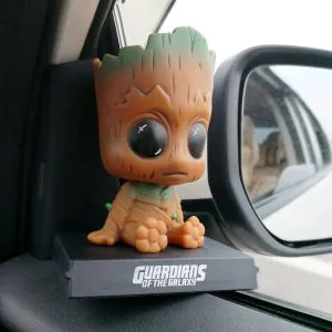 Groot Bobblehead