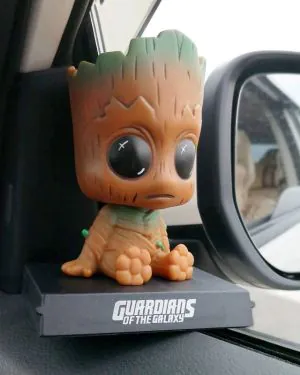 Groot Bobblehead