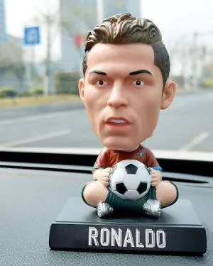 Cristiano Ronaldo Bobblehead