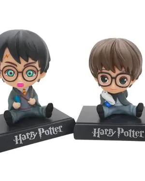 Harry Potter Set of 2 Bobblehead