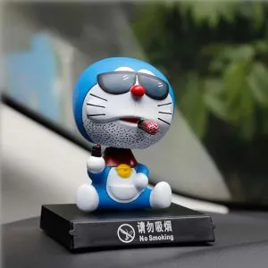 Gangsta Doremon Bobblehead
