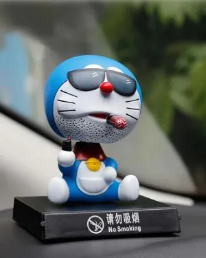 Gangsta Doremon Bobblehead