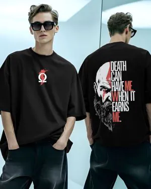 god of war fan tee
