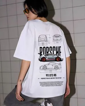 911 GT3 RS Streetwear