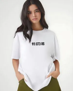911 GT3 RS Streetwear
