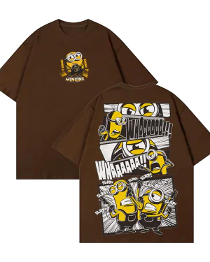 Minions Fan tee
