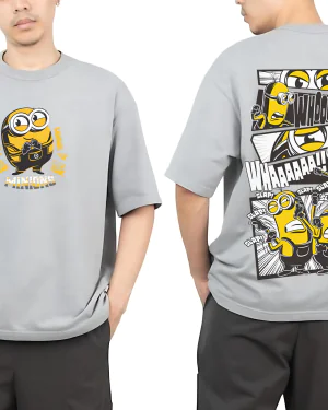 Minions Fan tee