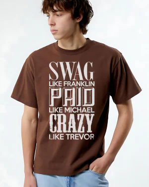GTA Character’s Tee