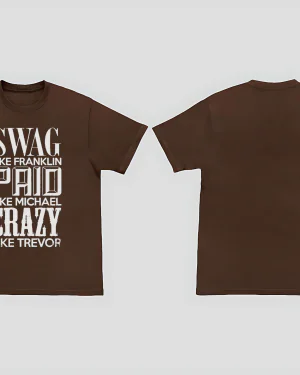 GTA Character’s Tee