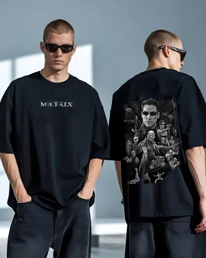 Matrix Fan tee