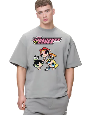 Powderpuff Tee
