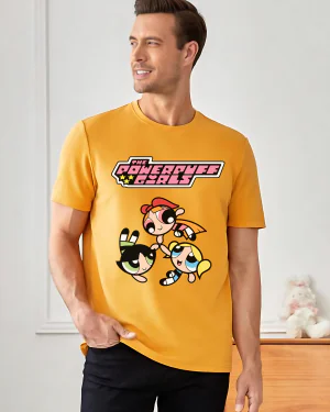 Powderpuff Tee