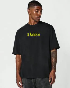3 Idiots T-shirt