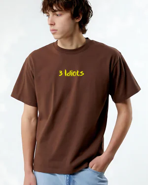 3 Idiots T-shirt