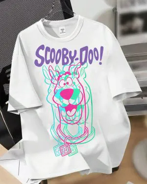 Scooby-Doo Fan tee