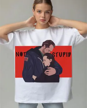 stranger things “not stupid”