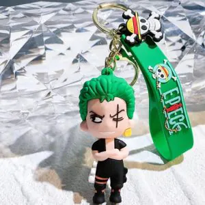 Zoro Keychain