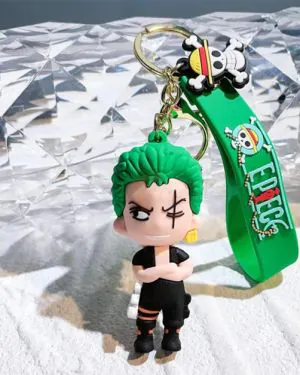 Zoro Keychain